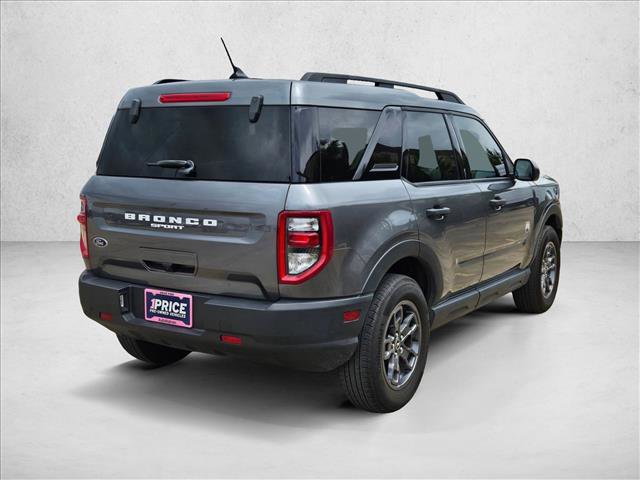 Certified 2024 Ford Bronco Sport Big Bend AWD/4WD image 5