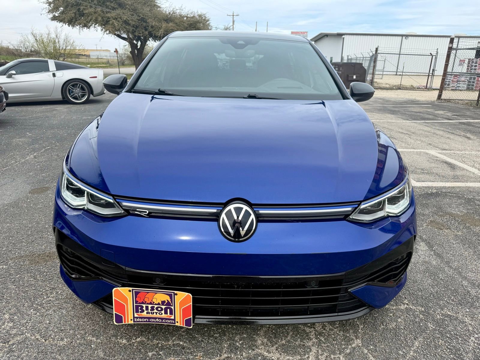 Used 2022 Volkswagen Golf R image 8
