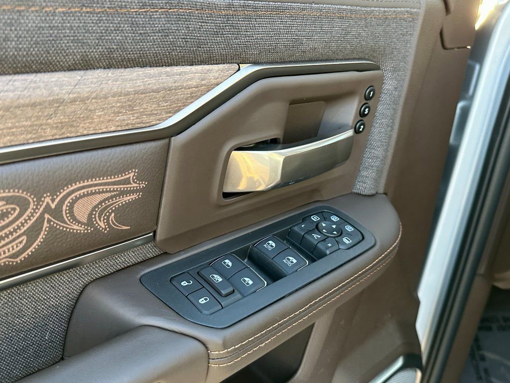 New 2026 RAM 3500 Longhorn image 20