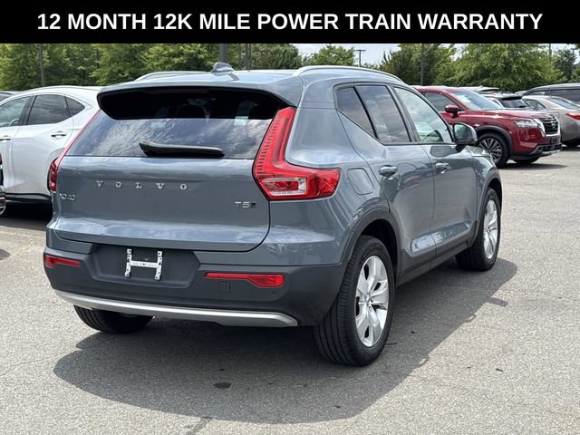 Used 2020 Volvo XC40 T5 Momentum w/ Protection Package Premier AWD/4WD image 2