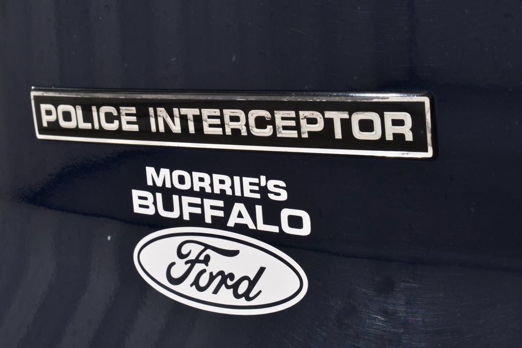Used 2016 Ford Explorer 4WD Police Interceptor image 21
