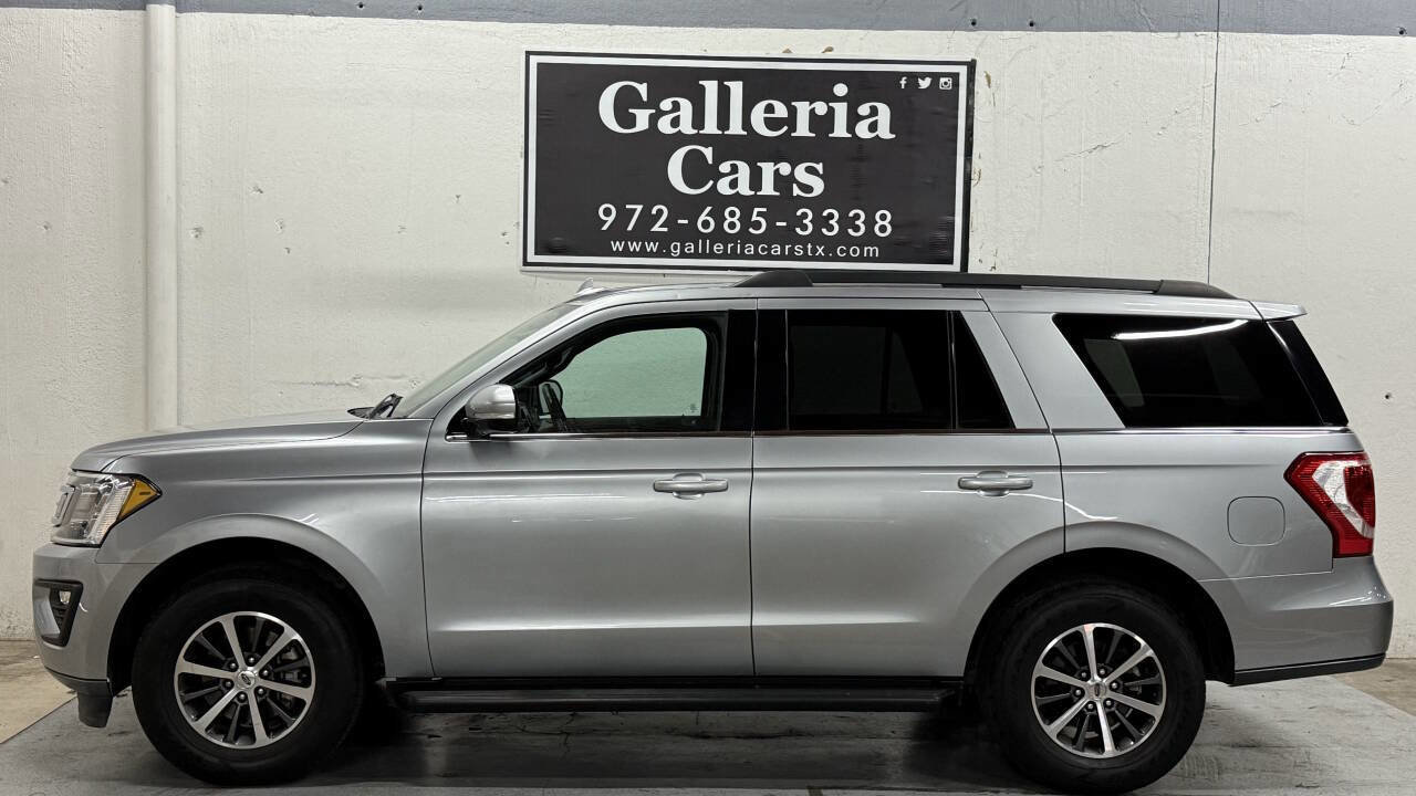 Used 2020 Ford Expedition XLT w/ Equipment Group 201A image 1