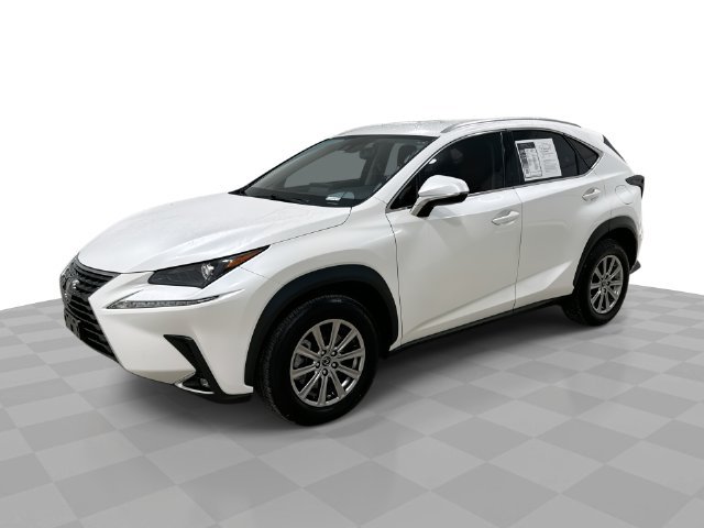 Used 2021 Lexus NX 300 FWD w/ Accessory Package 2 image 1