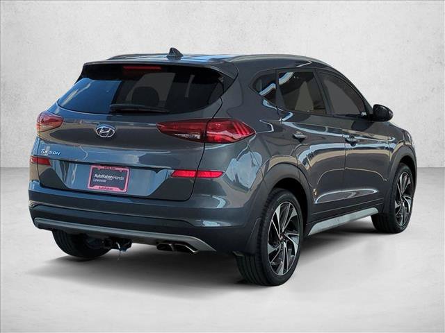 Used 2019 Hyundai Tucson Sport FWD image 5