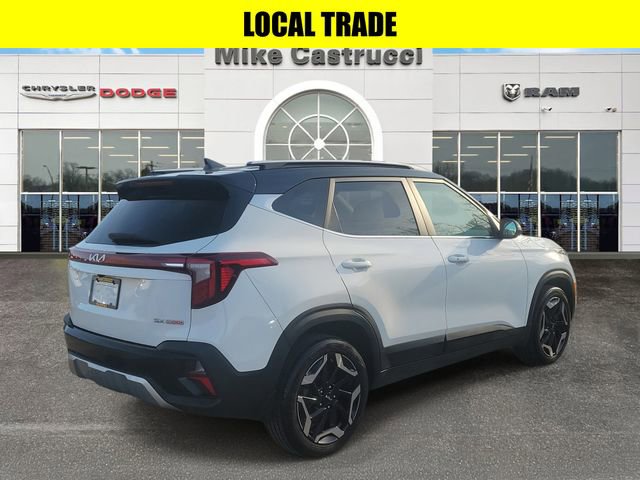 Used 2024 Kia Seltos SX image 4