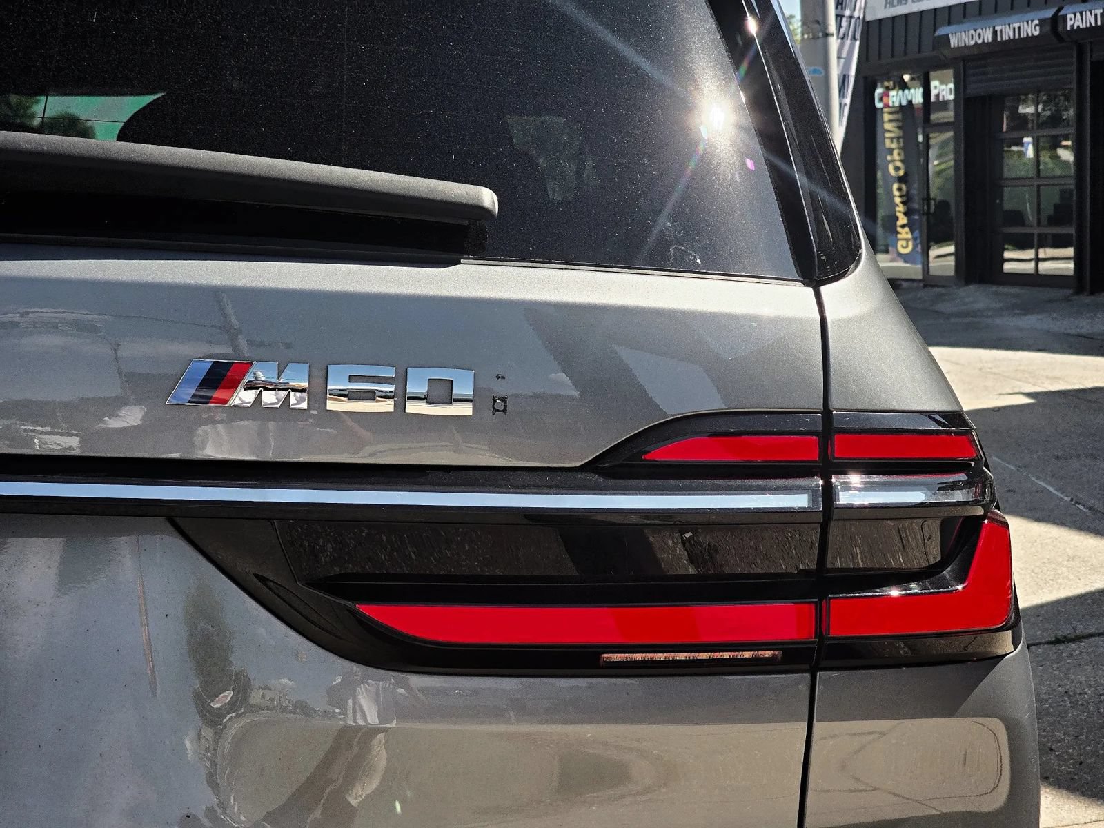 Used 2024 BMW X7 M60i w/ Executive Package AWD/4WD image 19