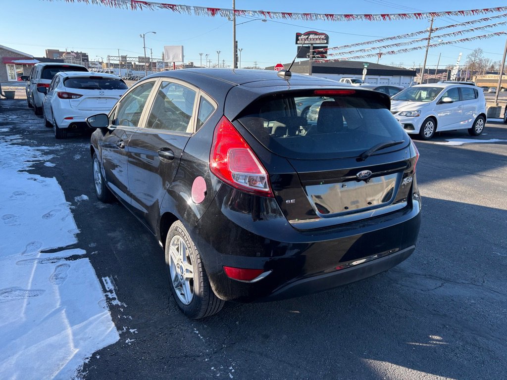 Used 2019 Ford Fiesta SE image 5