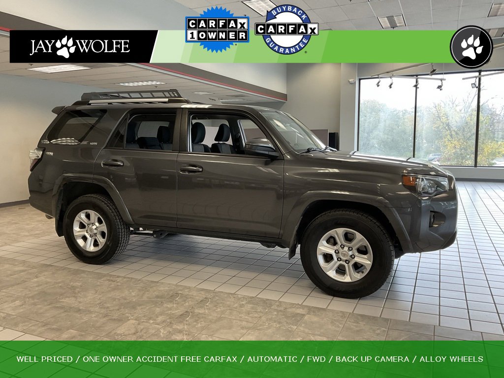Used 2023 Toyota 4Runner SR5