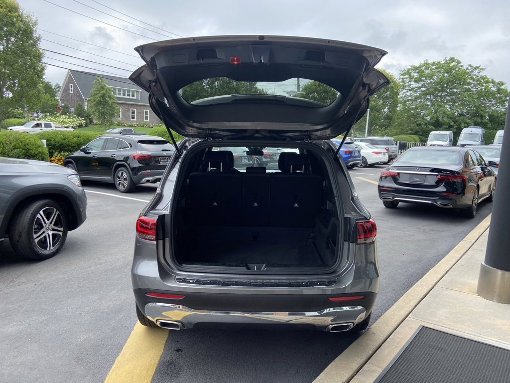 Certified 2022 Mercedes-Benz GLB 250 4MATIC image 30