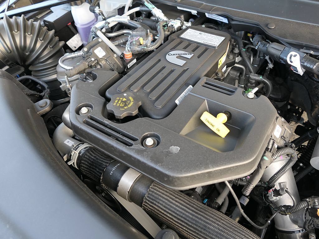 New 2026 RAM 5500 Tradesman AWD/4WD image 33