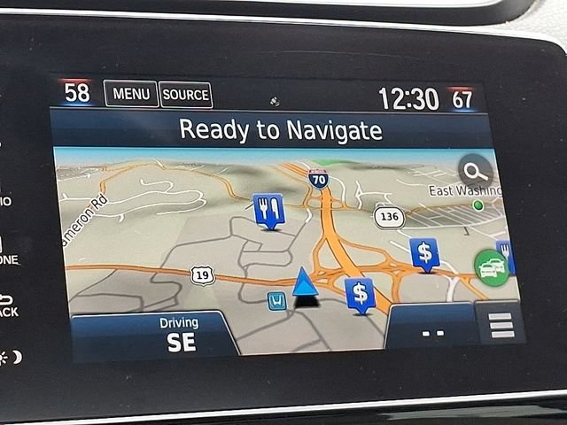 Certified 2017 Honda CR-V Touring image 18