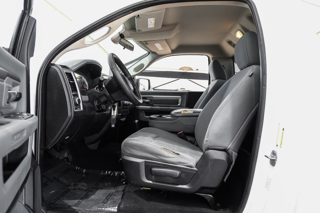Used 2014 RAM 1500 Tradesman w/ Power & Remote Entry Group RWD image 3