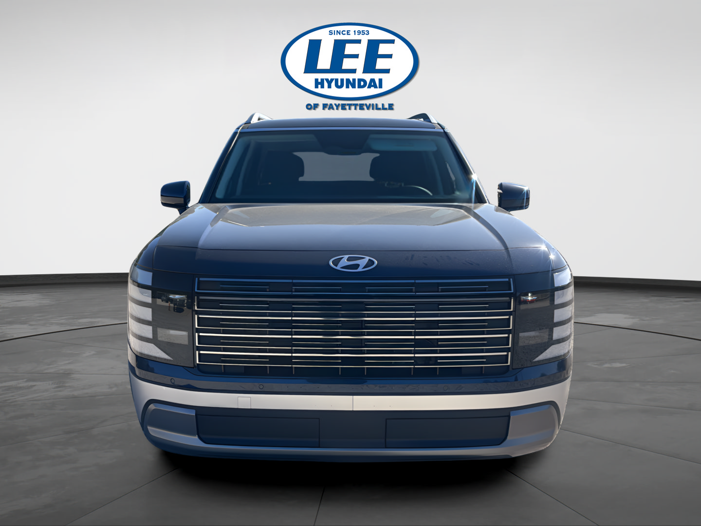 New 2026 Hyundai Palisade FWD Hybrid image 2
