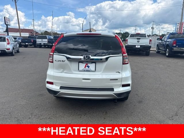 Used 2015 Honda CR-V Touring image 4