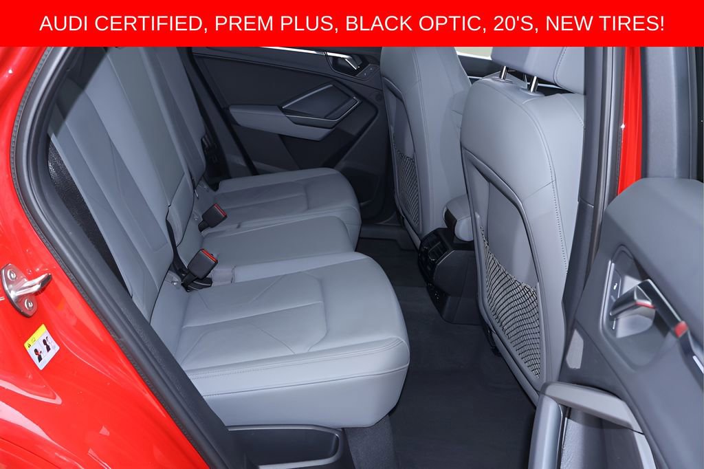 Used 2024 Audi Q3 2.0T Premium Plus image 16