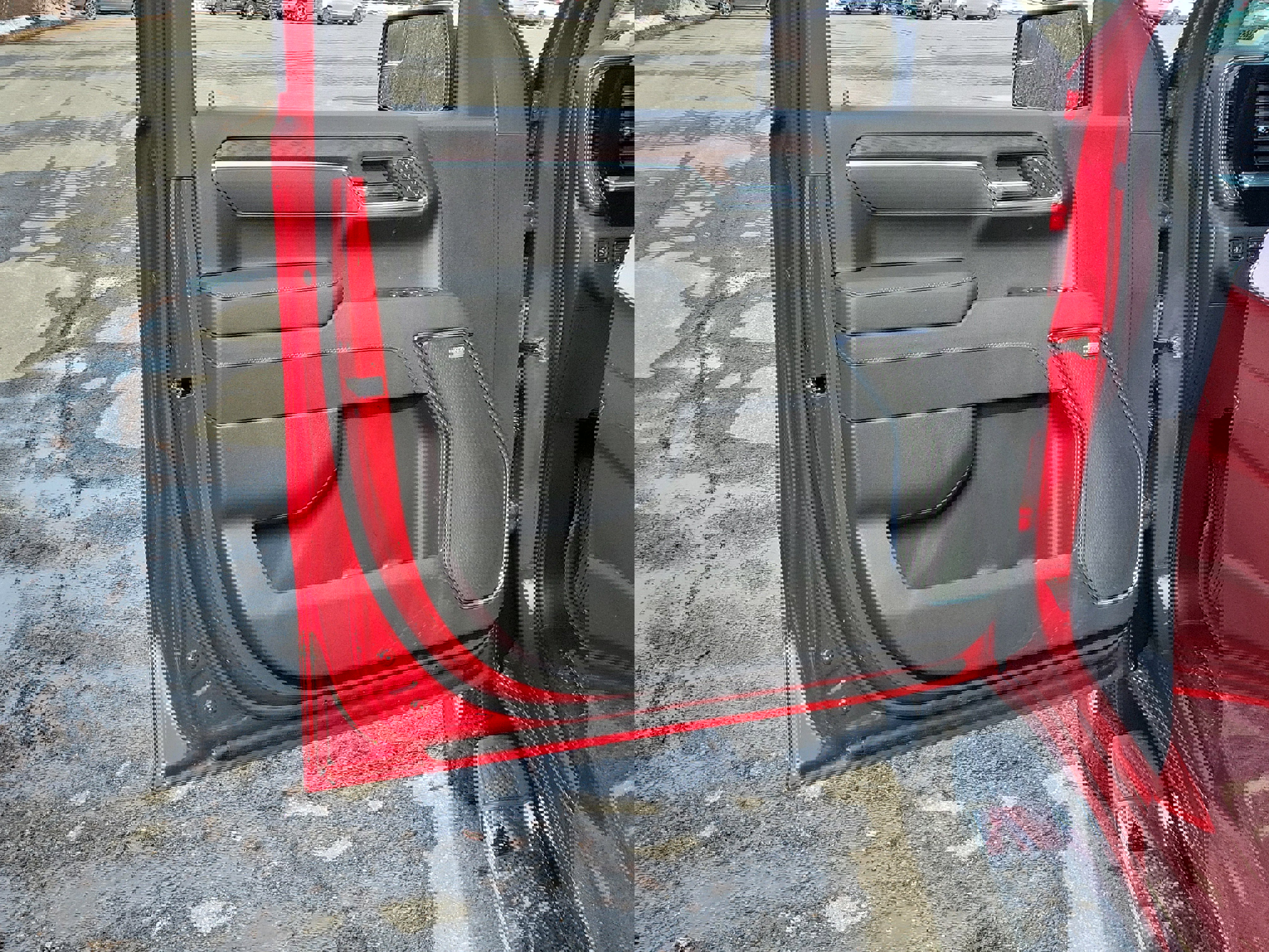 New 2026 GMC Sierra 1500 SLT w/ SLT Premium Package image 17