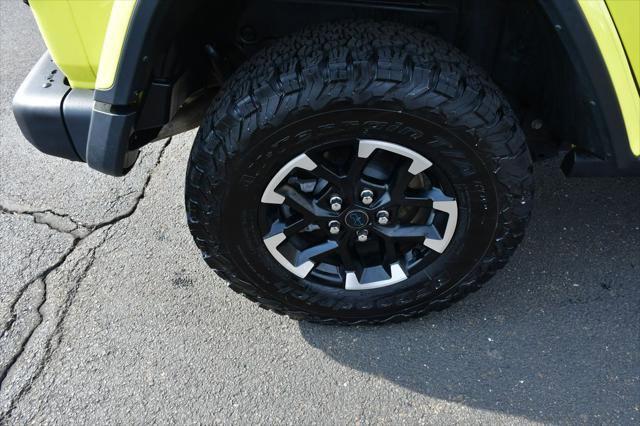 Used 2024 Jeep Wrangler Unlimited Rubicon 4xe AWD/4WD image 5