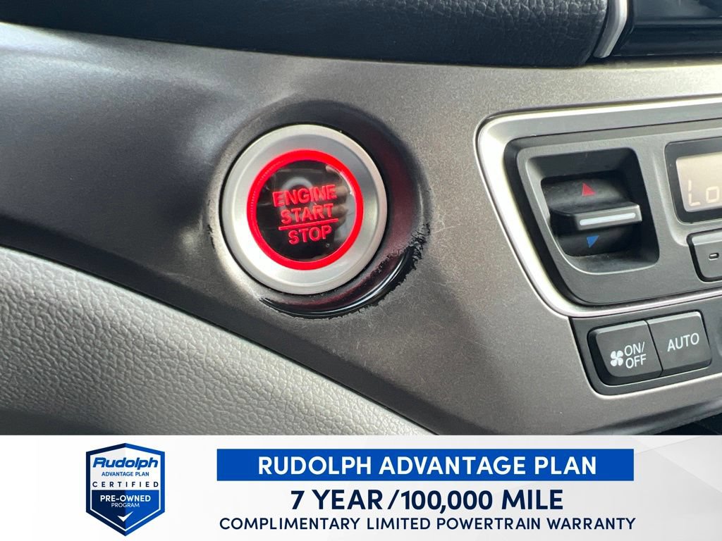 Certified 2022 Honda Pilot EX-L image 41