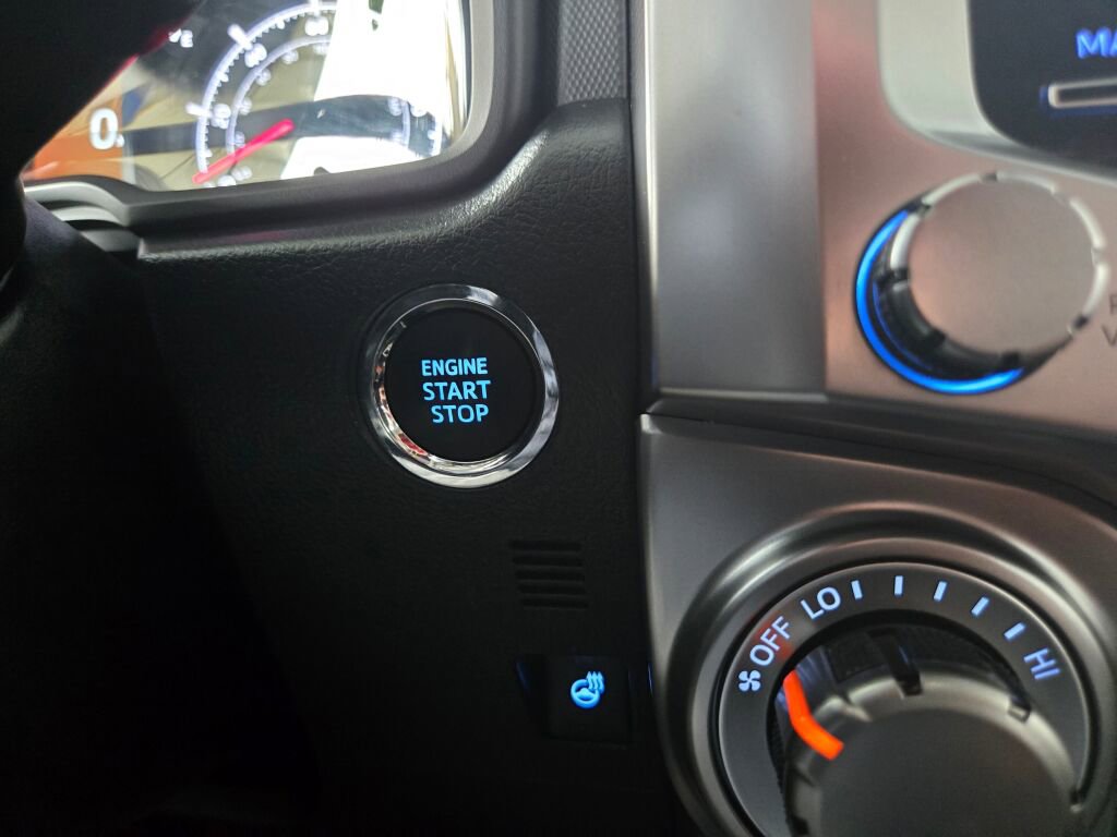 Used 2024 Toyota 4Runner SR5 Premium w/ Moonroof Package image 19