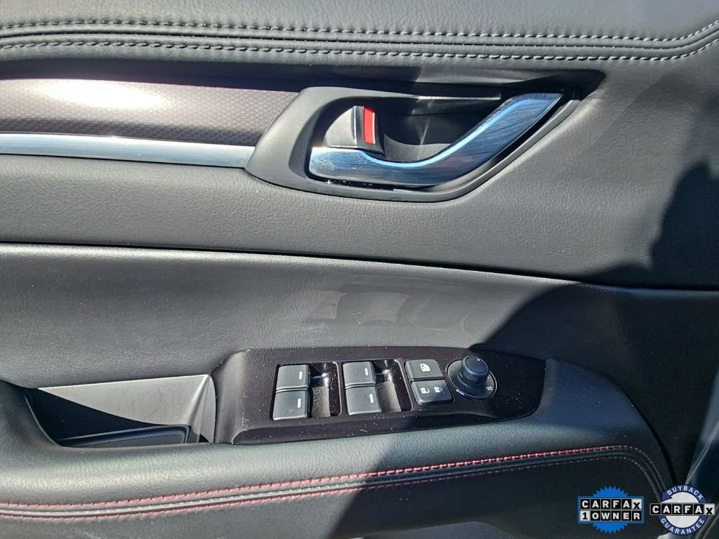 Certified 2022 MAZDA CX-5 Carbon Edition image 9