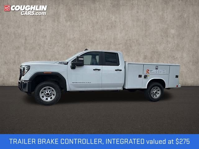 New 2024 GMC Sierra 3500 Pro w/ Convenience Package image 4