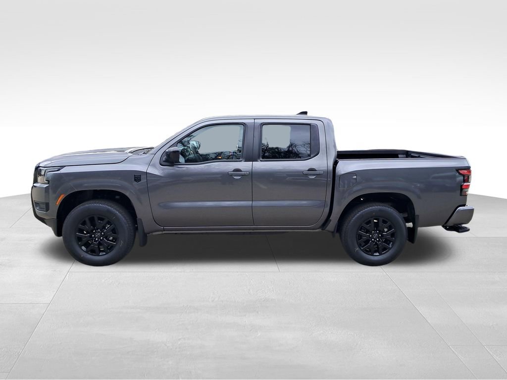 New 2026 Nissan Frontier SV w/ All-Weather Content Package AWD/4WD image 2