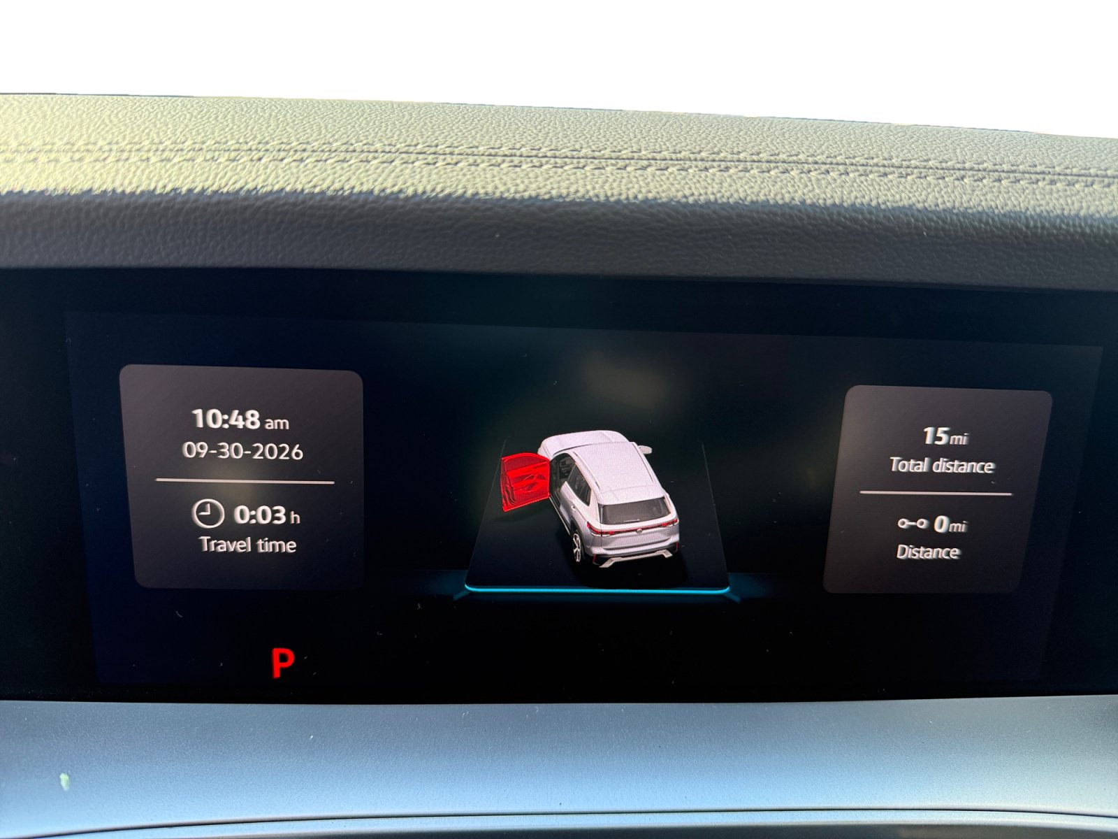 New 2026 Volkswagen Tiguan SE FWD image 11