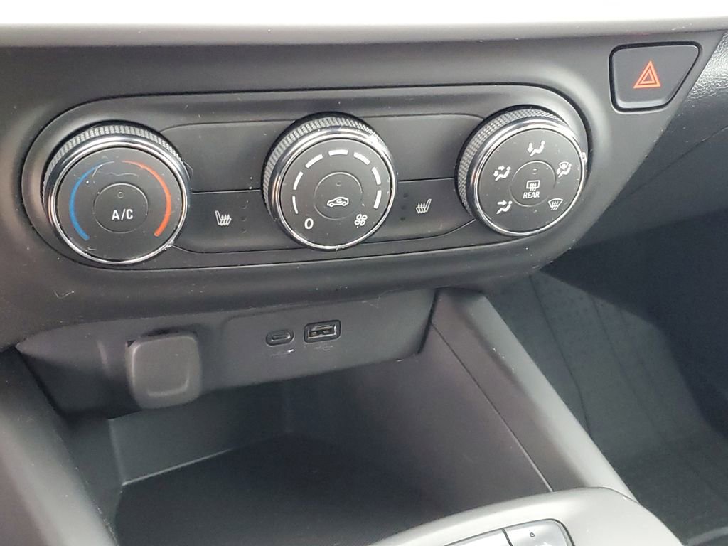 Certified 2024 Chevrolet Trax LS w/ LS Convenience Package image 17