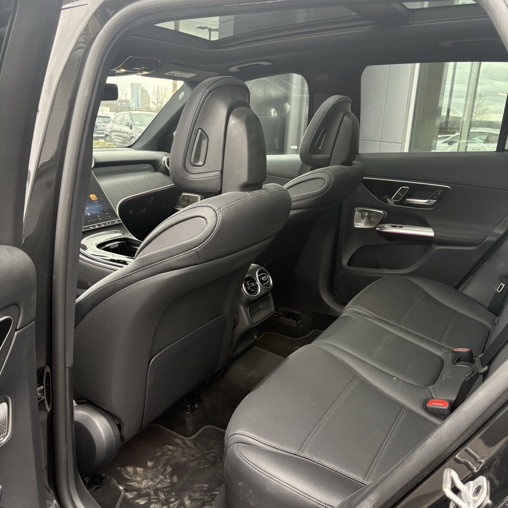 Certified 2025 Mercedes-Benz GLC 300 GLC 300 image 16