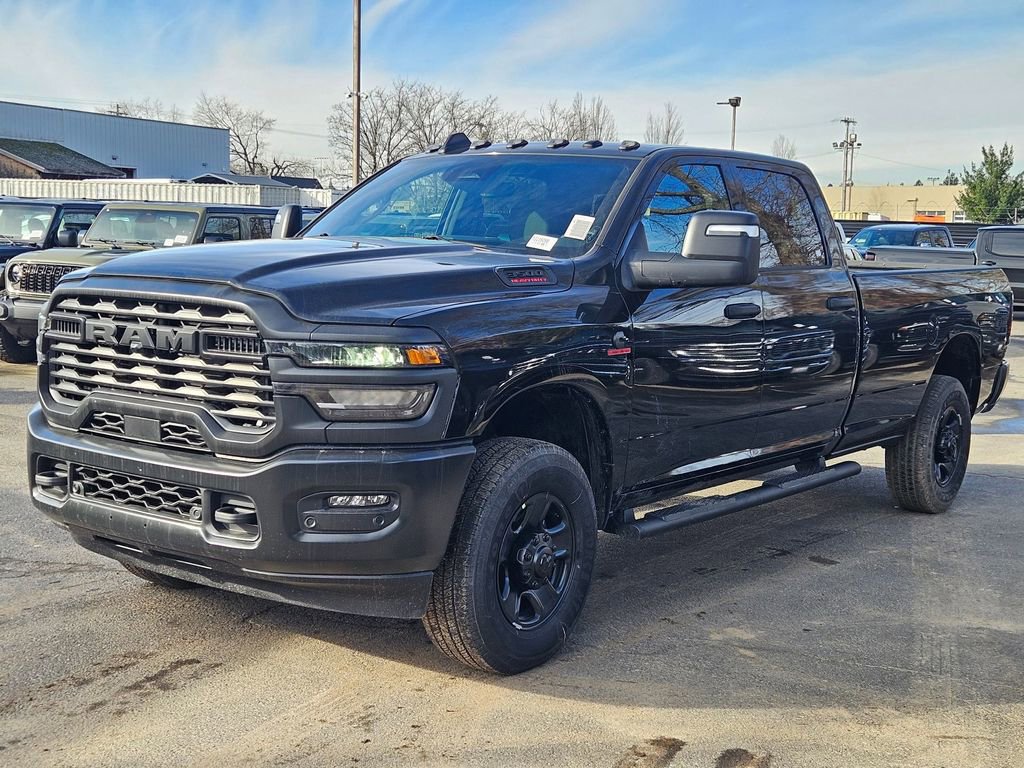 New 2026 RAM 3500 Tradesman image 3