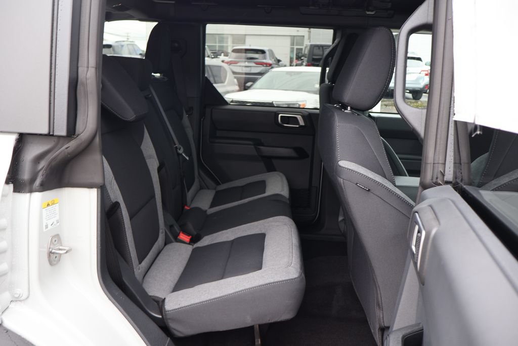 New 2026 Ford Bronco Big Bend AWD/4WD image 24
