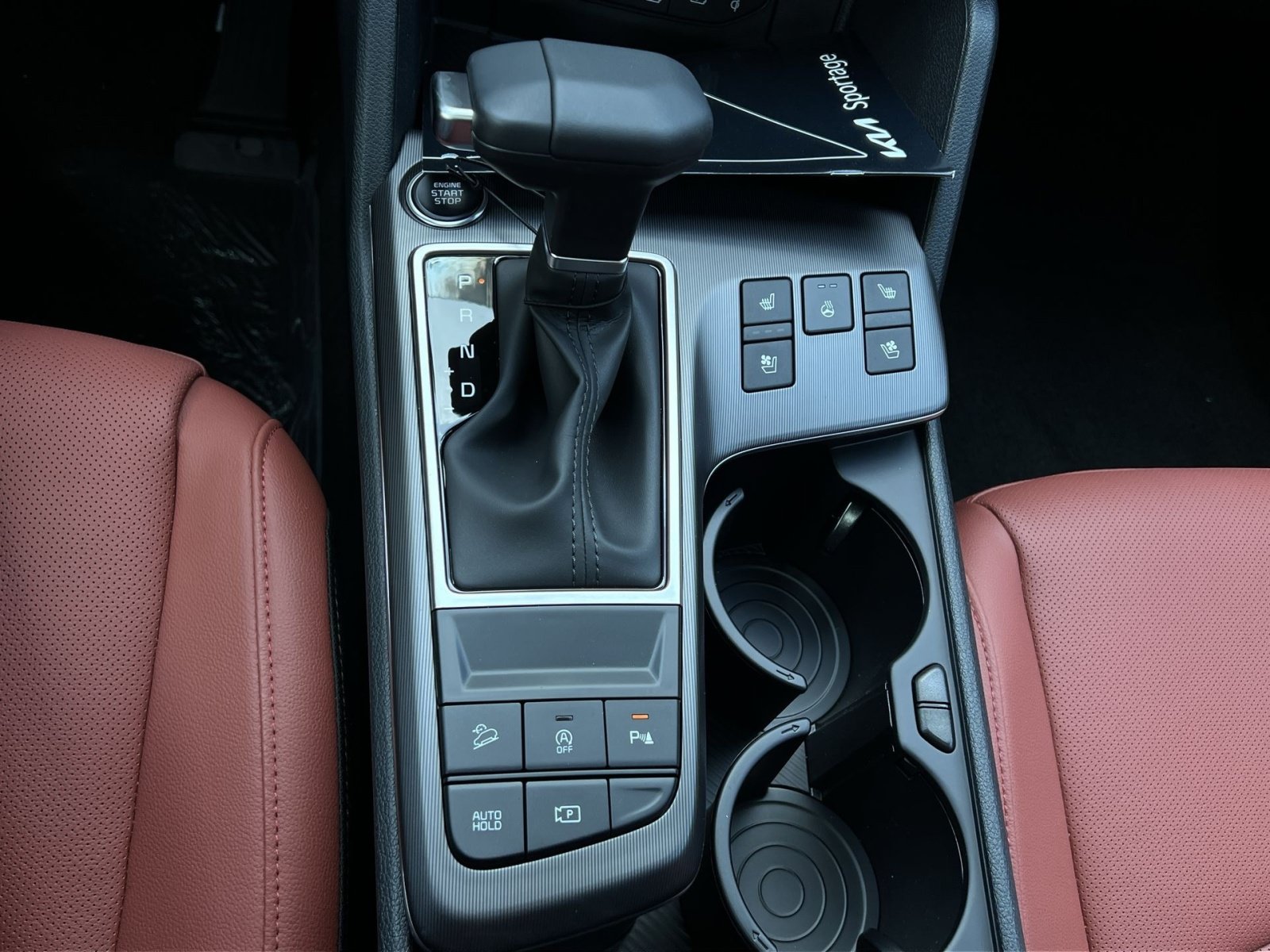 New 2026 Kia Sportage SX AWD/4WD image 26