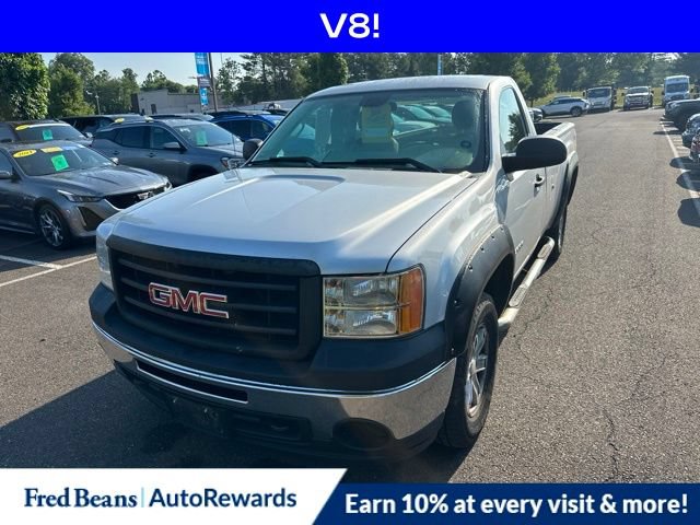 Used 2013 GMC Sierra 1500 W/T AWD/4WD image 3