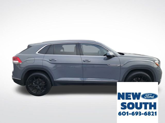 Used 2020 Volkswagen Atlas Cross Sport SEL Premium image 6