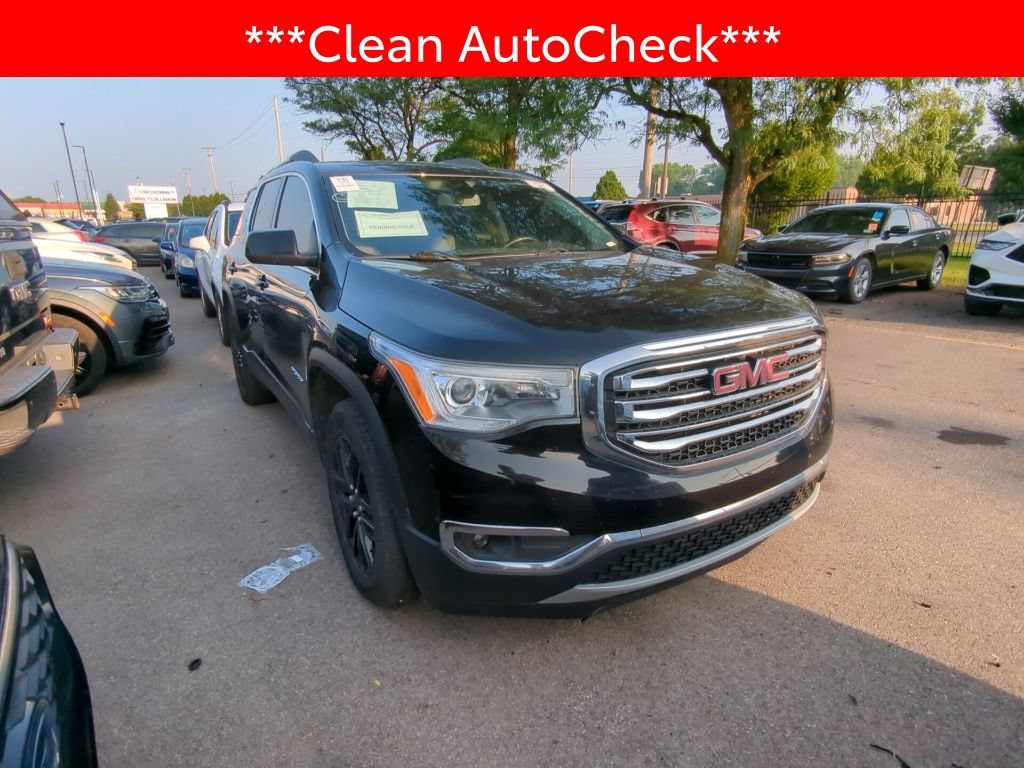 Used 2019 GMC Acadia SLT FWD image 3