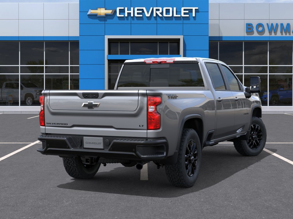New 2026 Chevrolet Silverado 2500 LT w/ Trail Boss Package AWD/4WD image 4