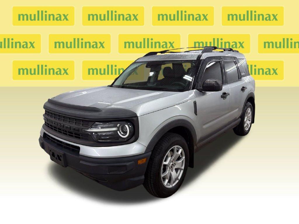 Certified 2022 Ford Bronco Sport AWD/4WD image 15