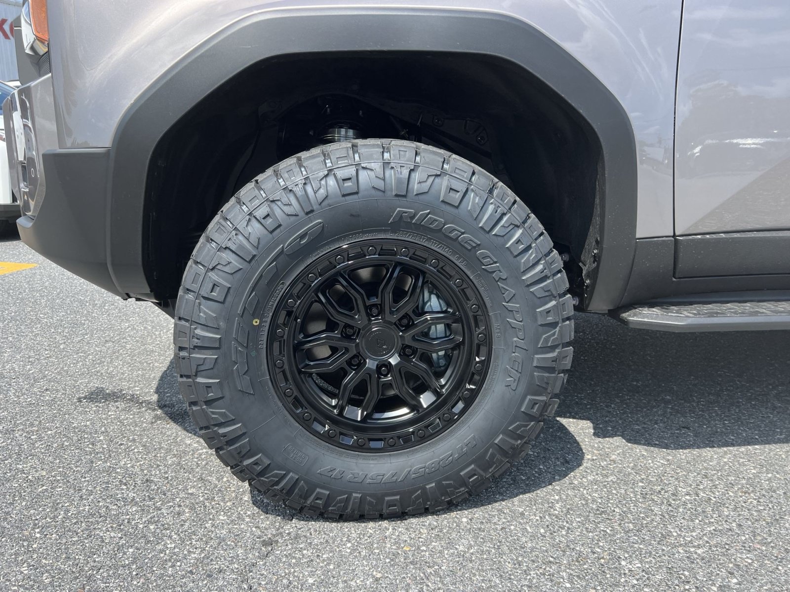 New 2027 Toyota Land Cruiser w/ Premium Package AWD/4WD image 12