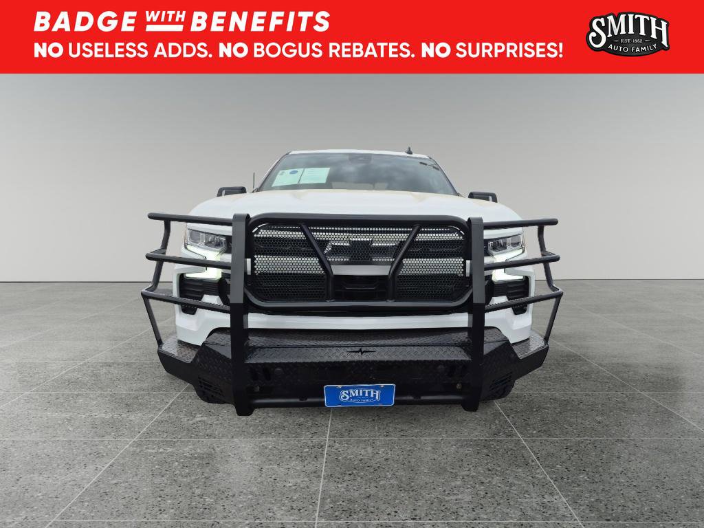 Used 2022 Chevrolet Silverado 1500 RST w/ RST All Star Premium Package image 9