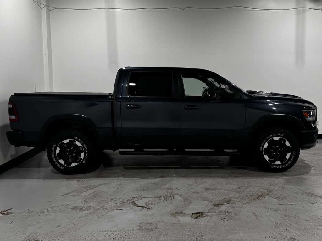 Used 2020 RAM 1500 Rebel w/ Level 1 Equipment Group AWD/4WD image 20