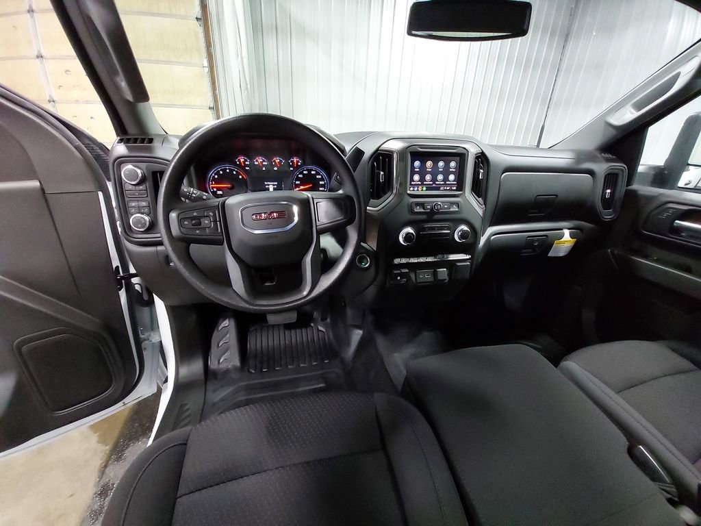 New 2025 GMC Sierra 2500 Pro w/ 1SA Pro Safety Plus Package AWD/4WD image 14