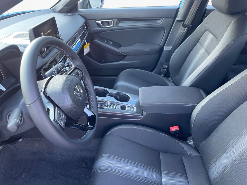 New 2026 Honda Civic Sport image 9