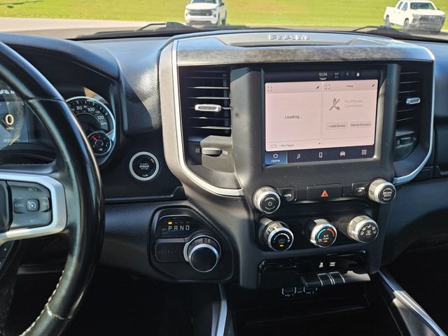 Used 2022 RAM 1500 Big Horn RWD image 17