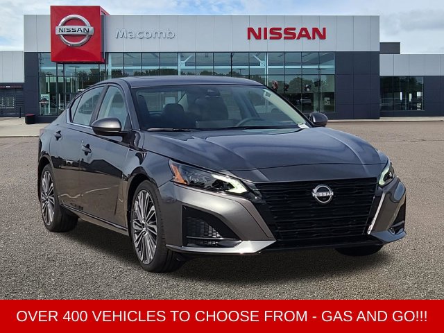 New 2026 Nissan Altima 2.5 SV w/ SV Premium Package