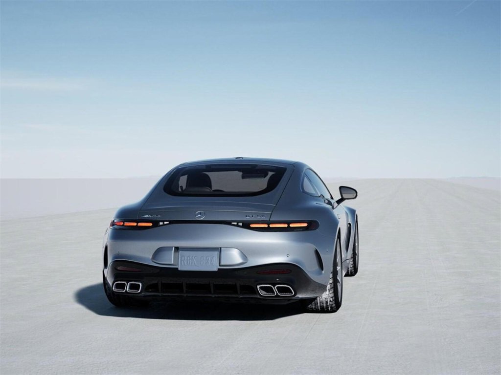 New 2025 Mercedes-Benz AMG GT 55 image 24