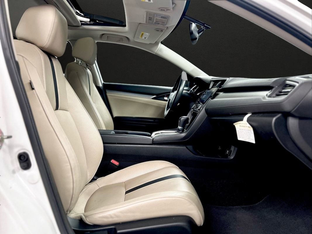 Used 2016 Honda Civic EX-L image 16