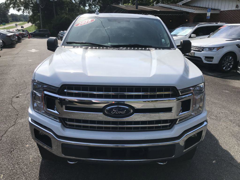 Used 2018 Ford F150 XLT w/ Equipment Group 302A Luxury image 2