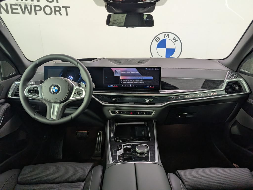 New 2026 BMW X5 xDrive40i w/ M Sport Package AWD/4WD image 18