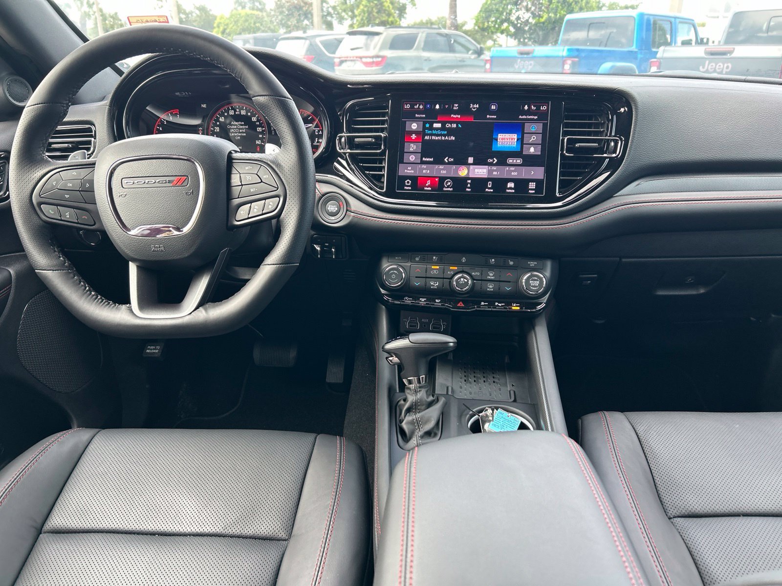 New 2026 Dodge Durango GT AWD/4WD image 13