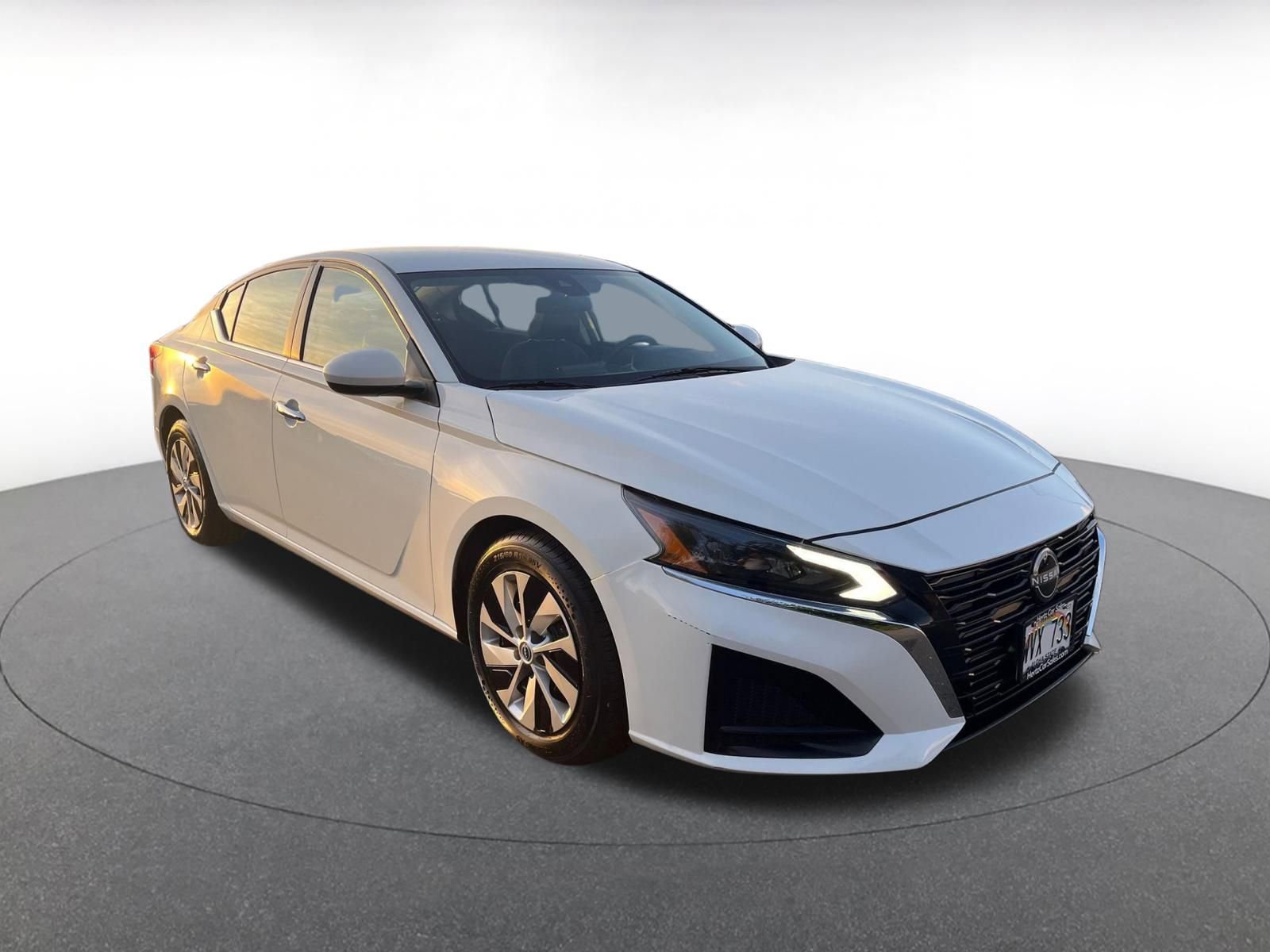 Used 2023 Nissan Altima 2.5 S